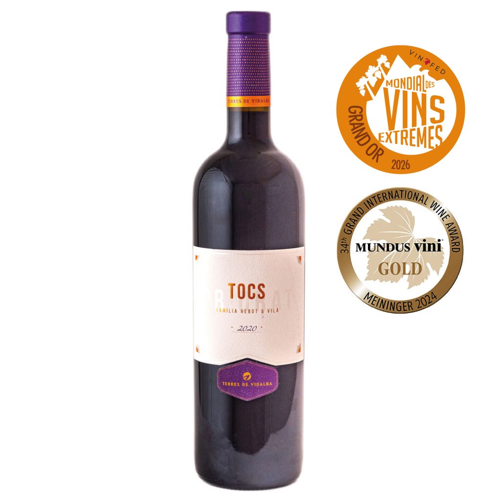 Vi negre TOCS