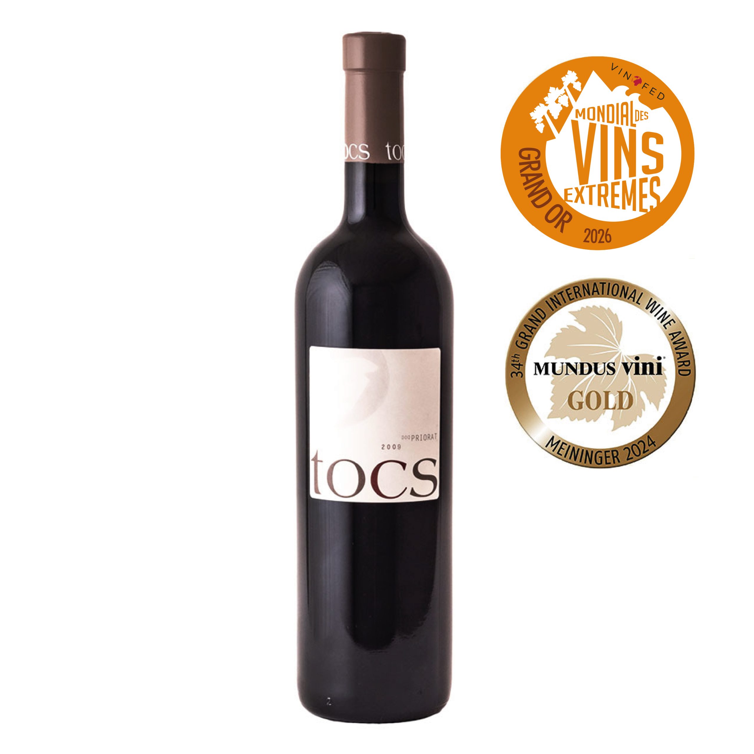 Vi negre TOCS